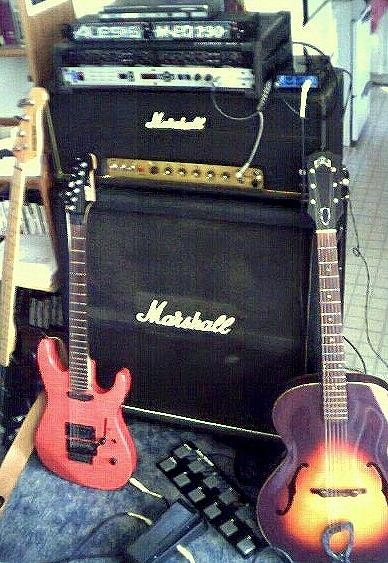 equipment