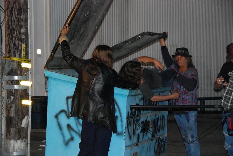 dump